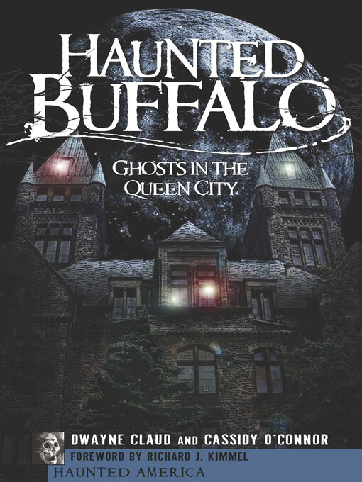 Title details for Haunted Buffalo by Dwayne Claud - Available